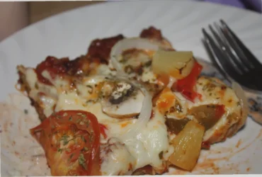 italiensk salat lavkarbo