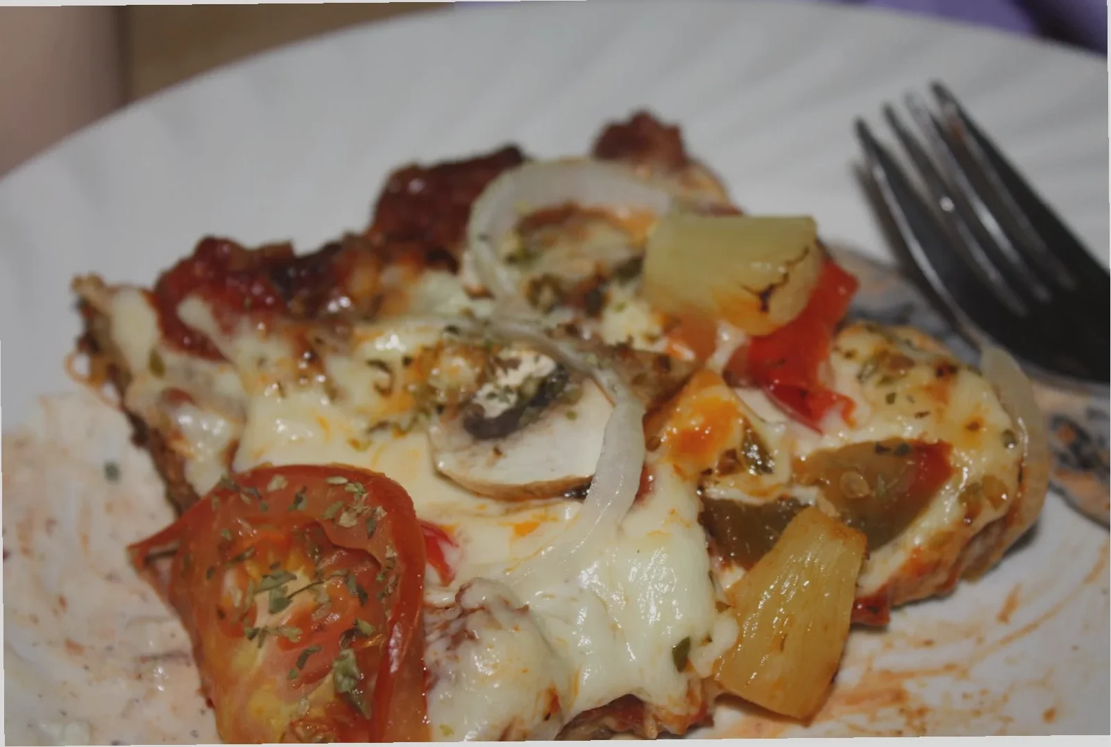 italiensk salat lavkarbo