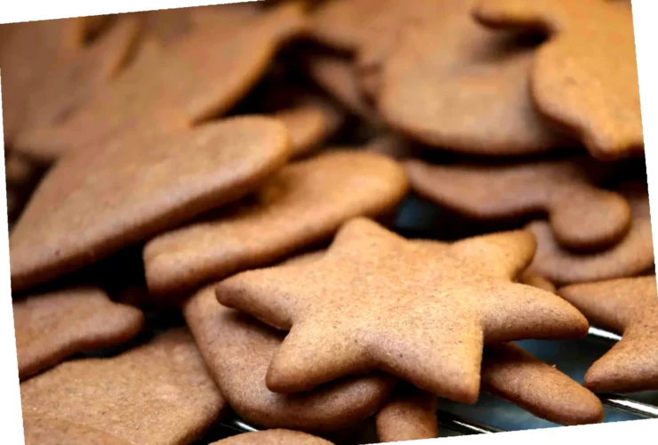 julekaker gluten og laktosefri