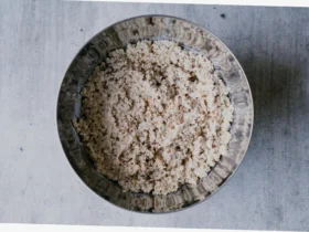 kald havregrøt lunsj