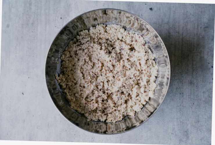 kald havregrøt lunsj