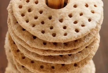 keto knekkebrød oppskrift