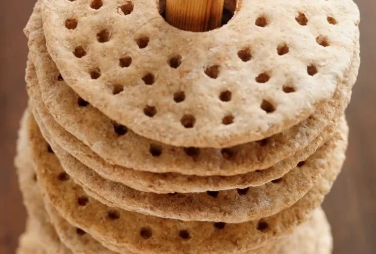 keto knekkebrød oppskrift