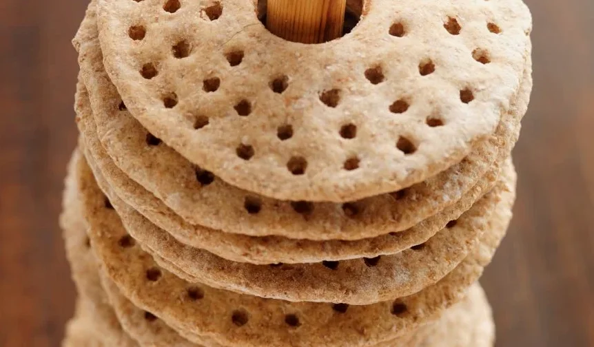 keto knekkebrød oppskrift