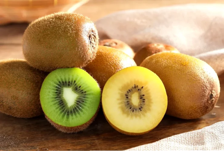 kiwi lavkarbo