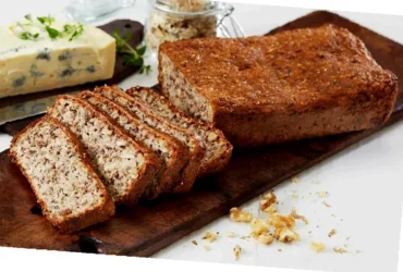 knekkebrød oppskrift lavkarbo