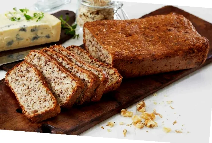 knekkebrød oppskrift lavkarbo