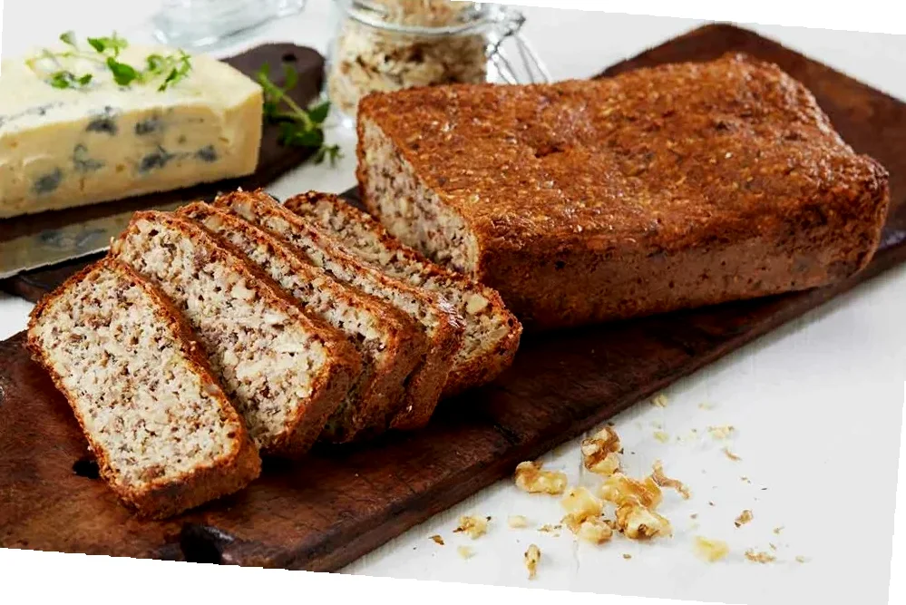 knekkebrød oppskrift lavkarbo