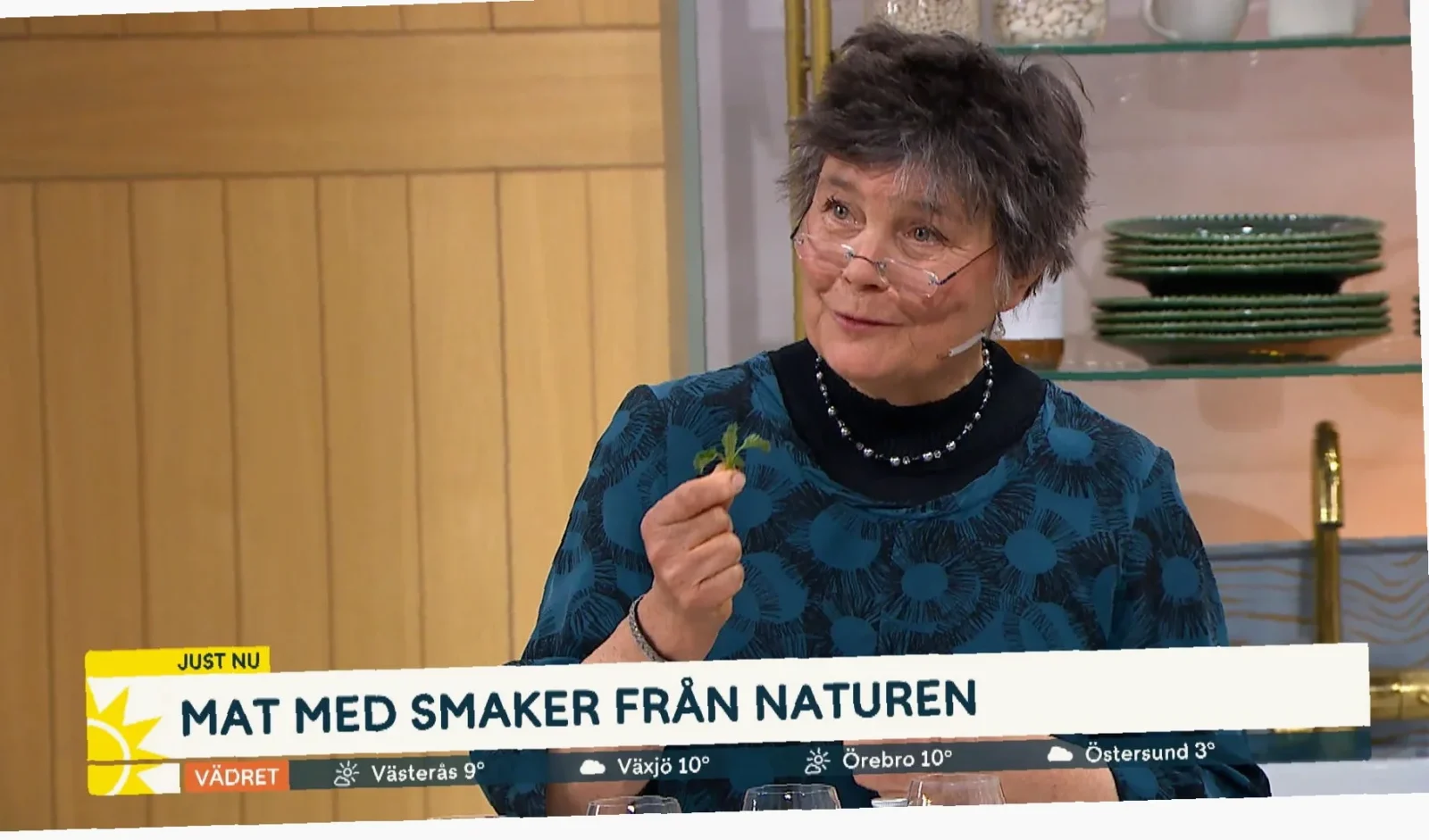 kullsyrevann med smak