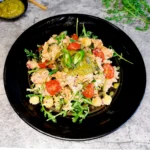 kyllingkjøttdeig oppskrift lavkarbo