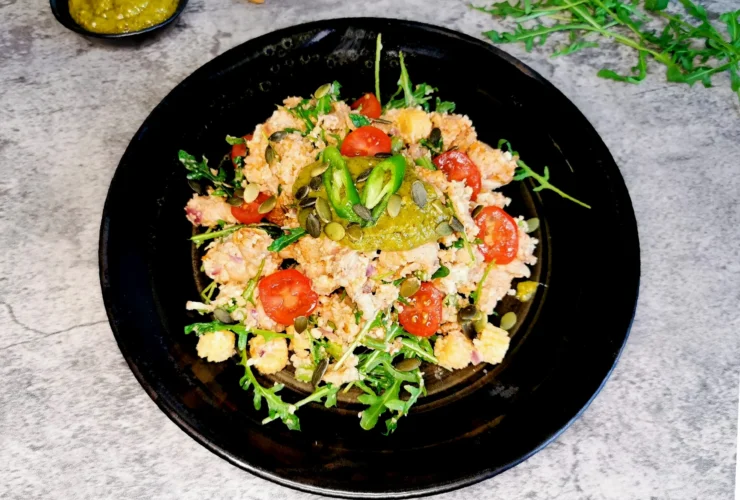 kyllingkjøttdeig oppskrift lavkarbo