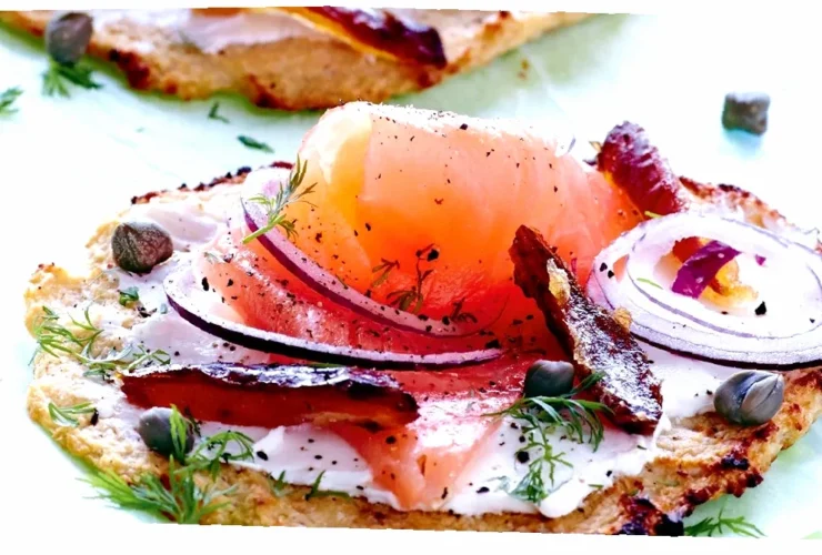 laks oppskrift lavkarbo