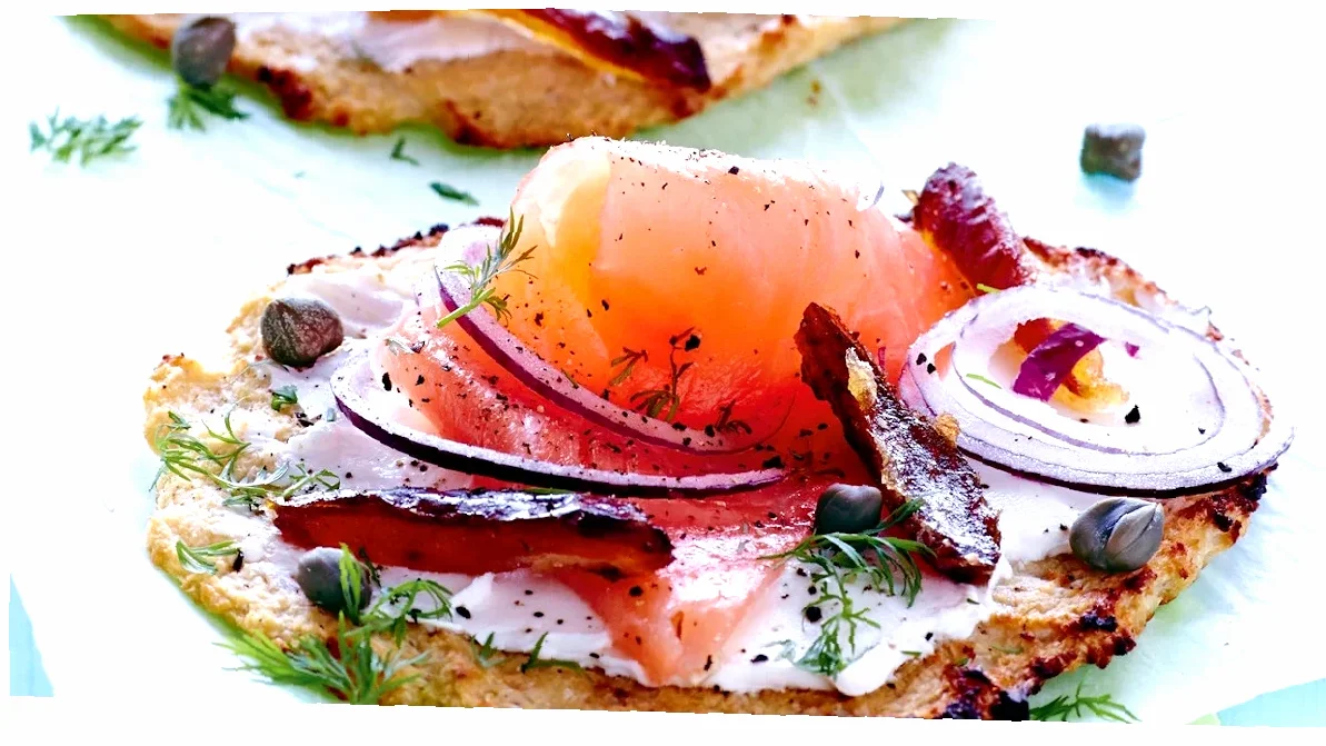 laks oppskrift lavkarbo