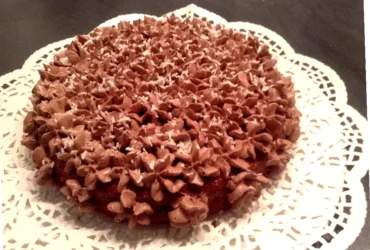 laktosefri og glutenfri kake