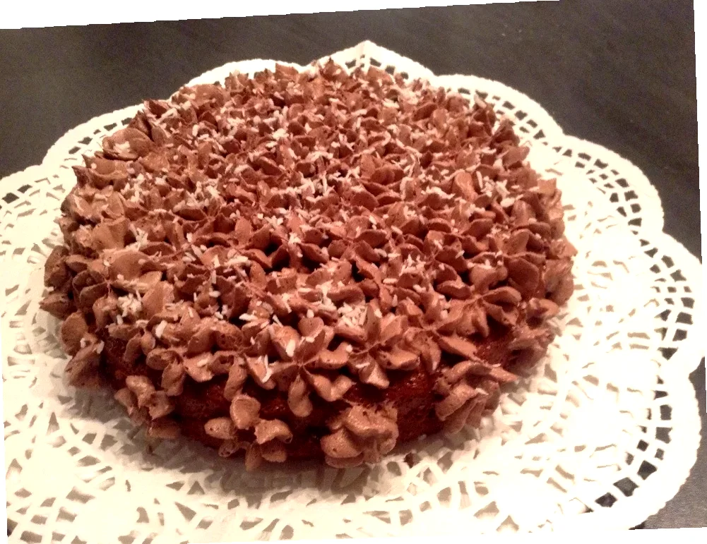 laktosefri og glutenfri kake