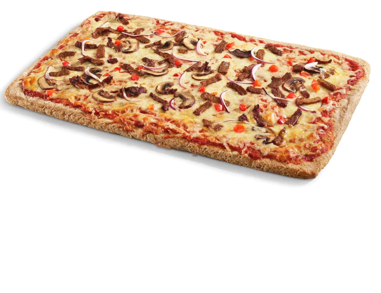 laktosefri pizzabunn