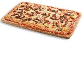 laktosefri pizzabunn