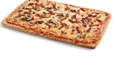 laktosefri pizzabunn