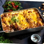 lasagne glutenfri oppskrift
