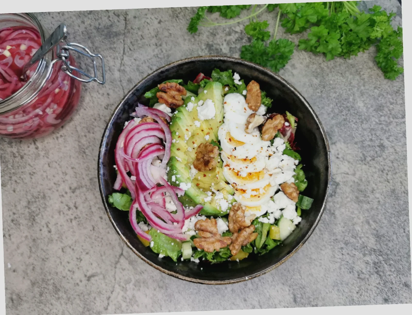 lavkarbo bar oppskrift