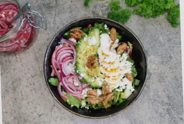 lavkarbo bar oppskrift