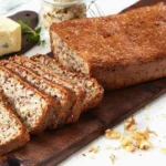 lavkarbo brød i airfryer