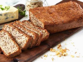 lavkarbo brød i airfryer