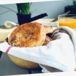 lavkarbo brød mandelmel