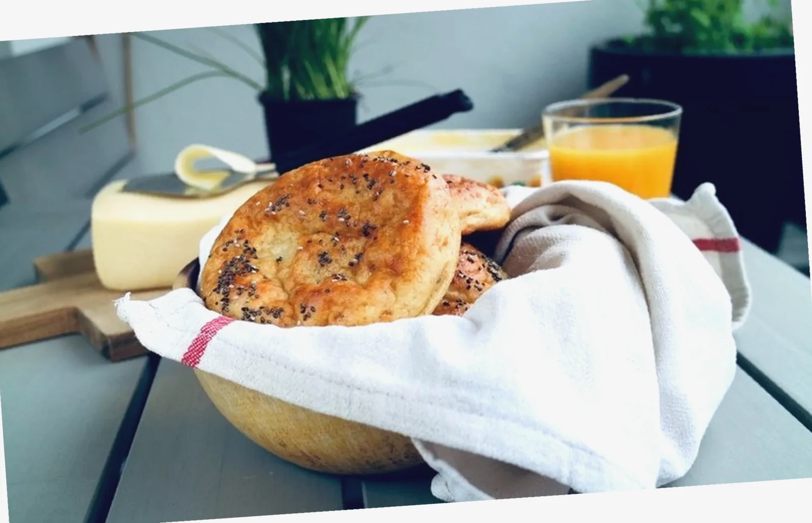 lavkarbo brød mandelmel