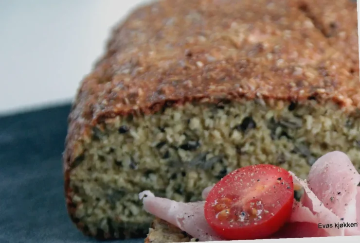 lavkarbo brød oppskrifter