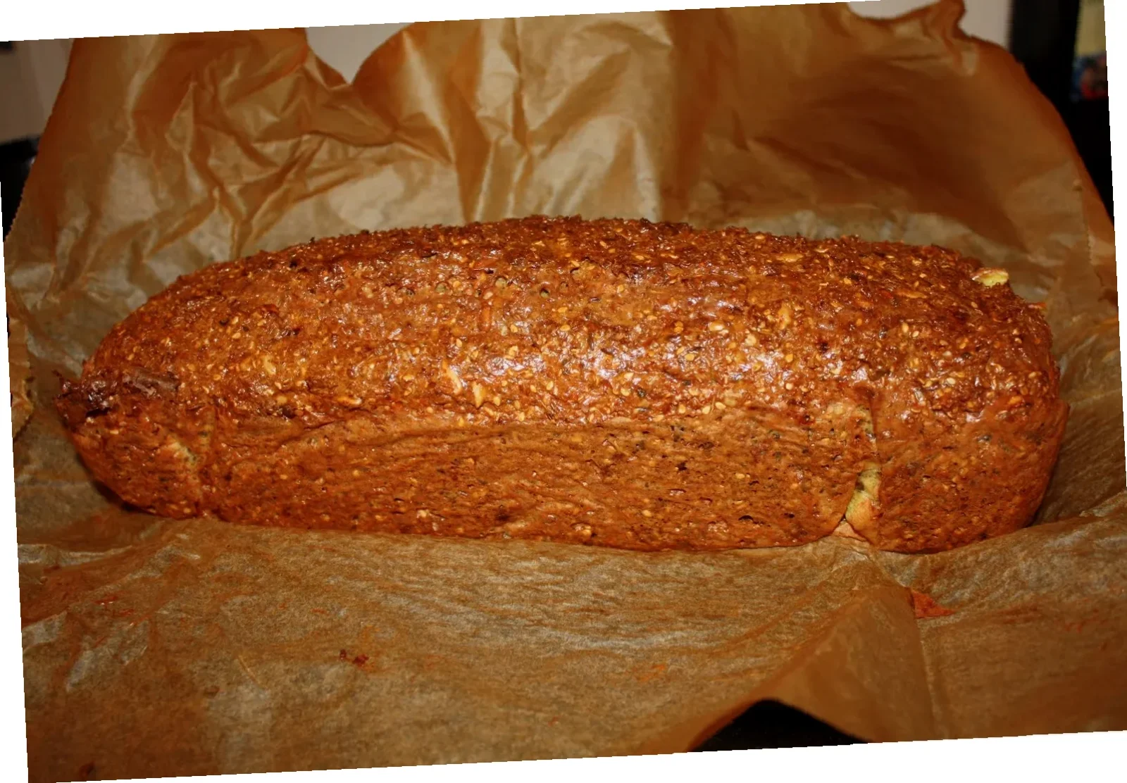 lavkarbo brød uten egg