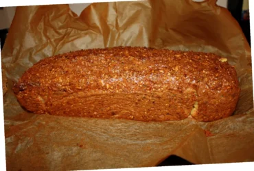 lavkarbo brød uten egg