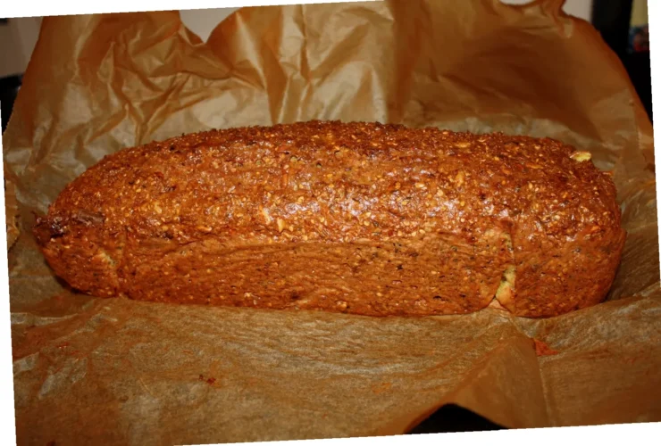 lavkarbo brød uten egg