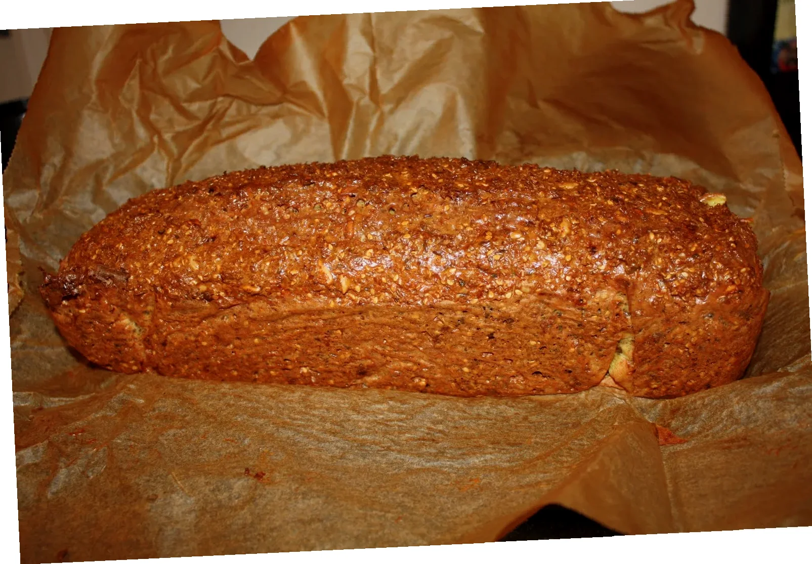 lavkarbo brød uten egg
