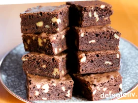 lavkarbo brownies