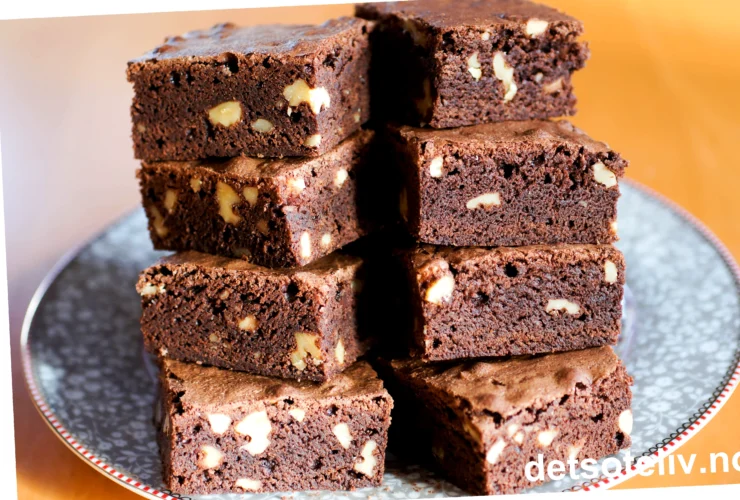 lavkarbo brownies