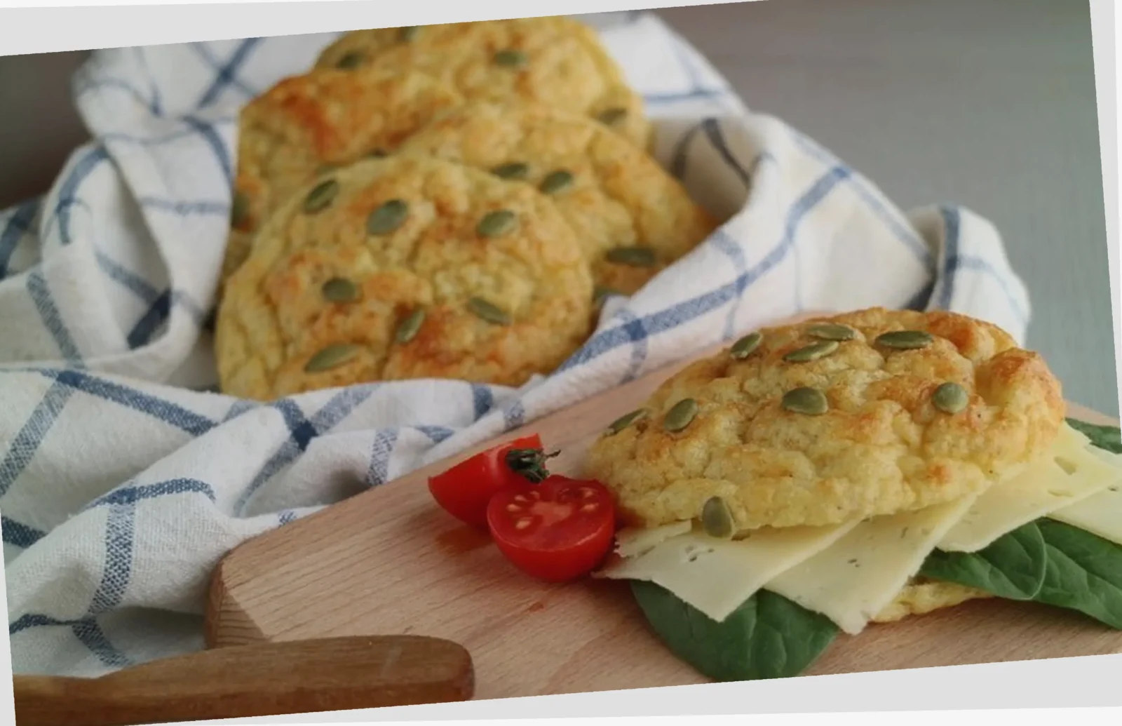 lavkarbo chips oppskrift