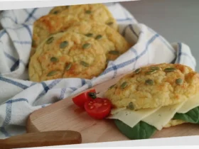 lavkarbo chips oppskrift