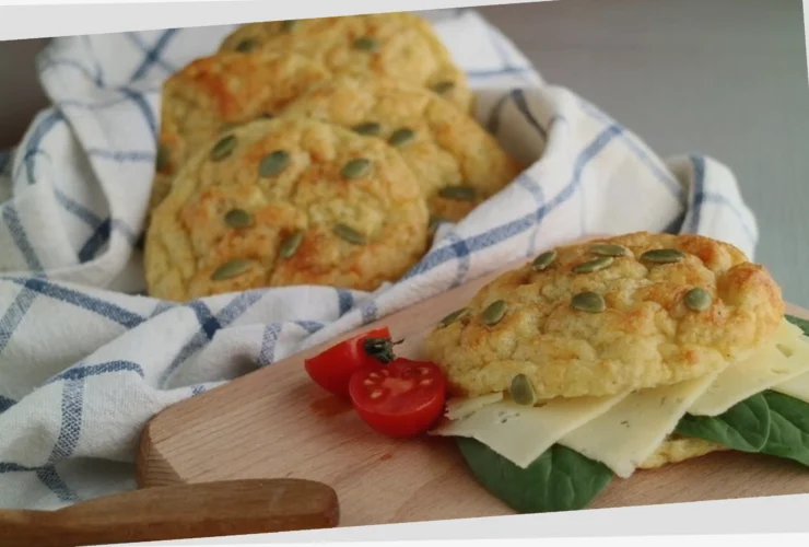 lavkarbo chips oppskrift