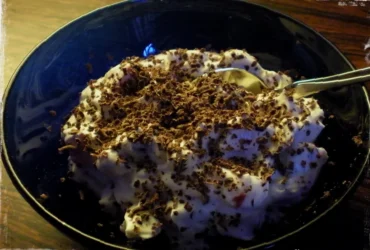 lavkarbo dessert oppskrift