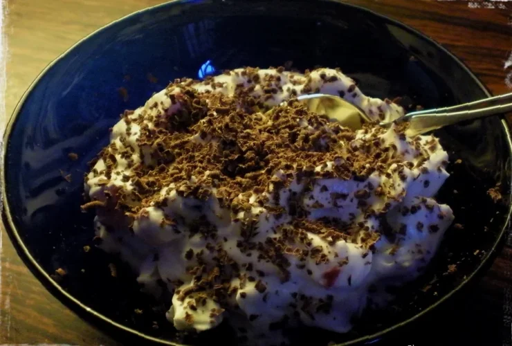 lavkarbo dessert oppskrift