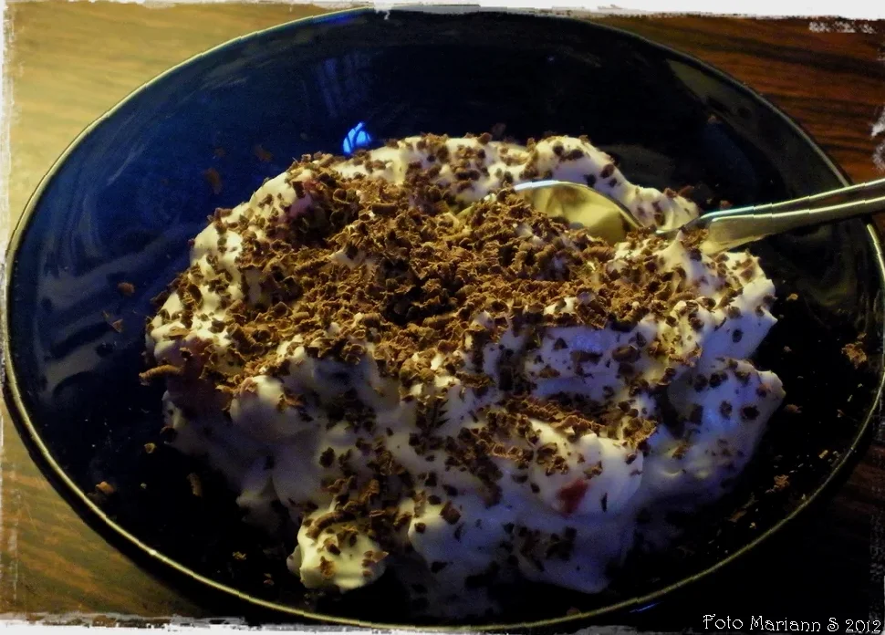 lavkarbo dessert oppskrift