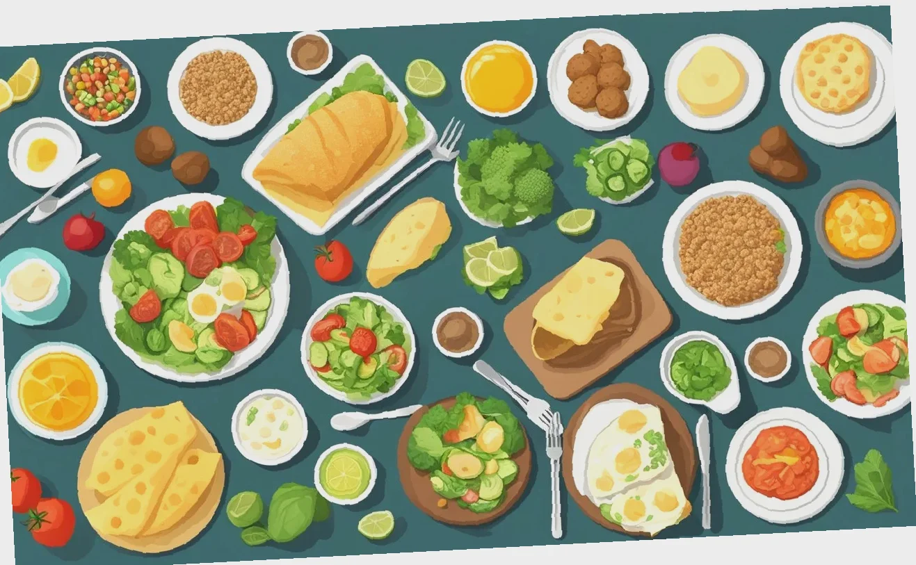 lavkarbo diett oppskrifter