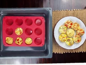 lavkarbo egg muffins