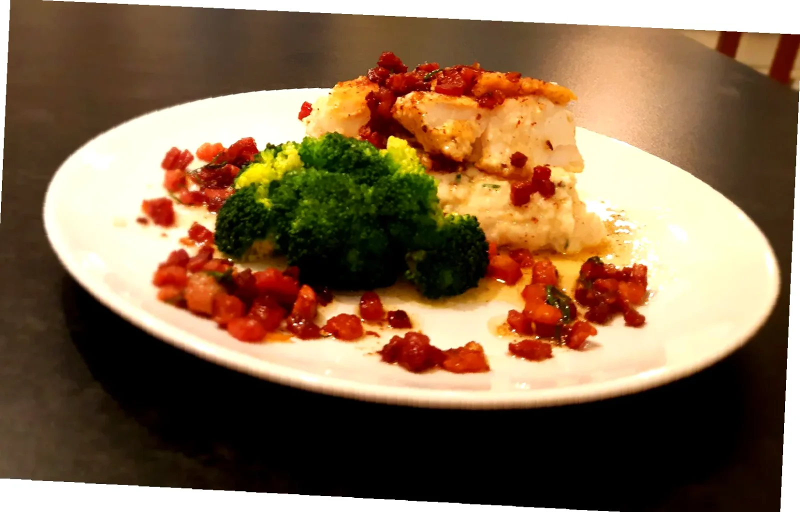 lavkarbo enkel middag