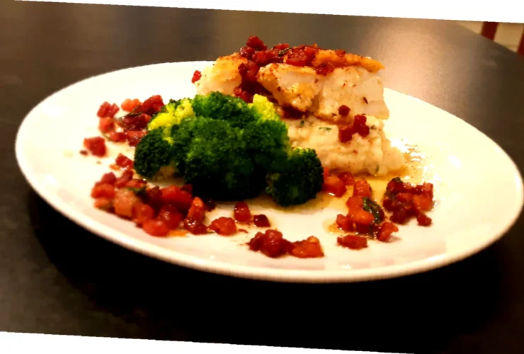 lavkarbo enkel middag