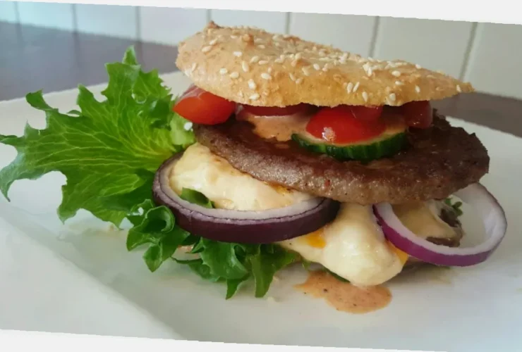 lavkarbo frokostblanding oppskrift