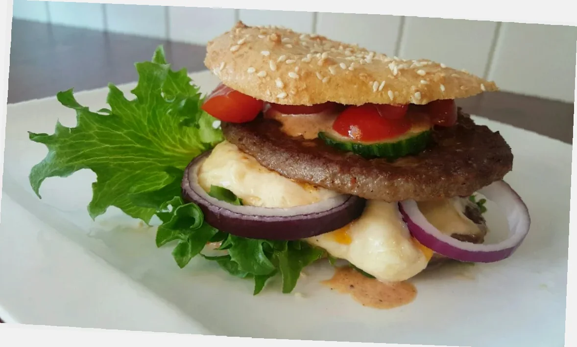 lavkarbo frokostblanding oppskrift