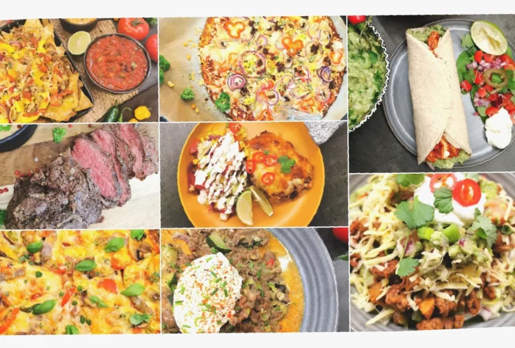 lavkarbo frokostgrøt