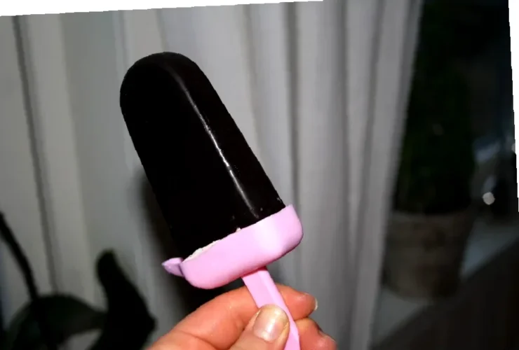 lavkarbo iskrem ismaskin